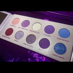Urban decay prince lets go crazy eyeshadow 💜